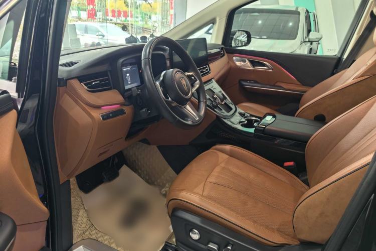 Used Hongqi HQ9 2023 2.0T Smart Connect Flagship Edition Interior 2