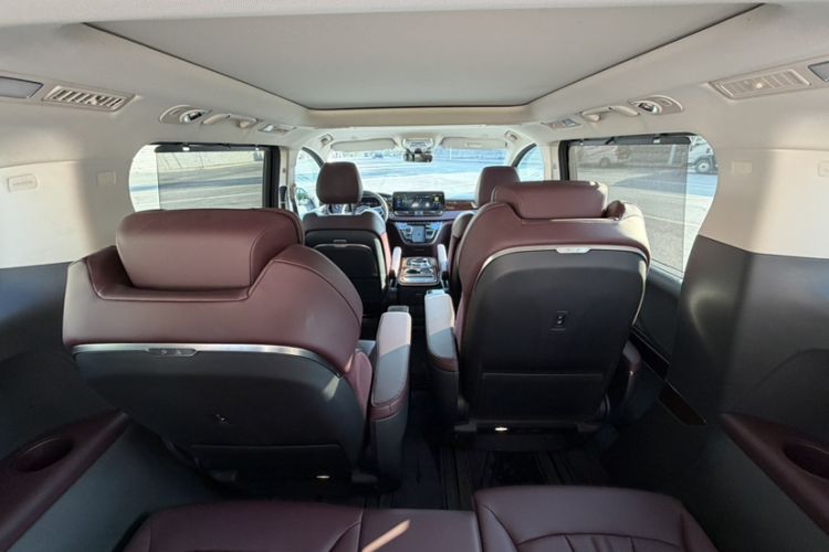 Used Hongqi HQ9 2023 2.0T Smart Connect Flagship Edition Interior 3