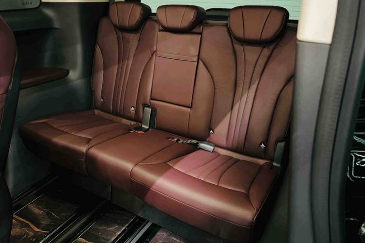 Used Hongqi HQ9 2023 2.0T Smart Connect Flagship Edition Interior 5