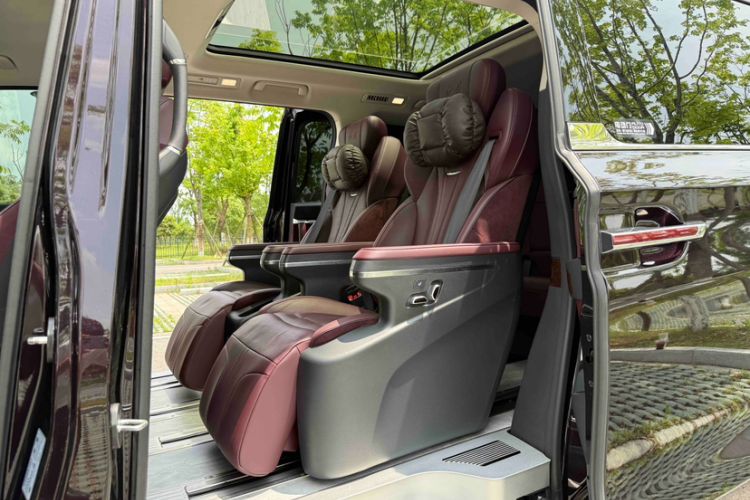 Used Hongqi HQ9 2023 2.0T Smart Connect Flagship Edition Interior 7