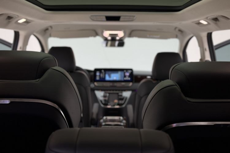Used Hongqi HQ9 2023 2.0T Smart Connect Flagship Edition Interior 9