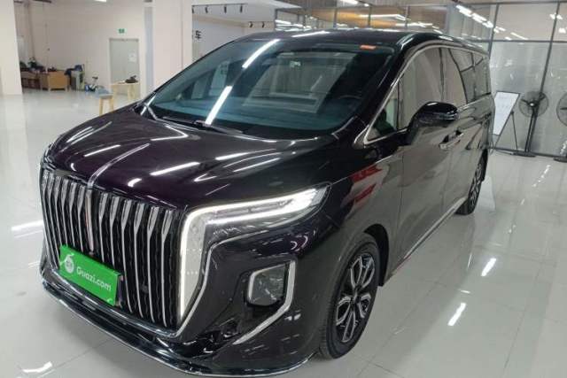 Used Hongqi HQ9 2023 2.0T Smart Connect Flagship Edition