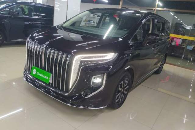 Used Hongqi HQ9 2023 2.0T Smart Connect Flagship Edition