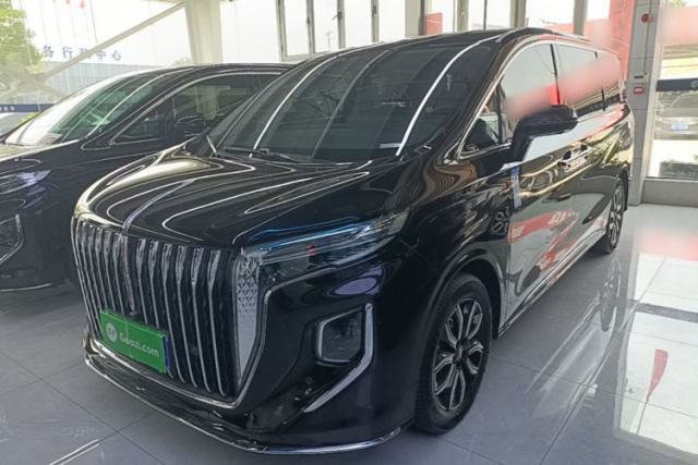 Used Hongqi HQ9 2023 2.0T Smart Connect Flagship Edition