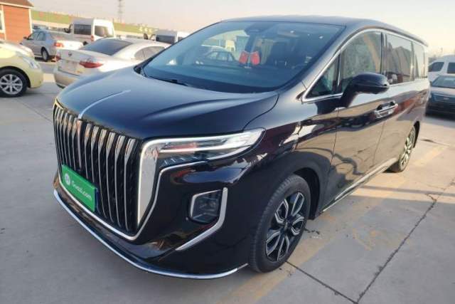 Used Hongqi HQ9 2023 2.0T Smart Connect Flagship Edition