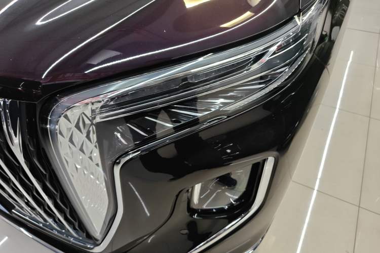 Used Hongqi HQ9 2023 2.0T Smart Connect Flagship Edition Left Front Headlight