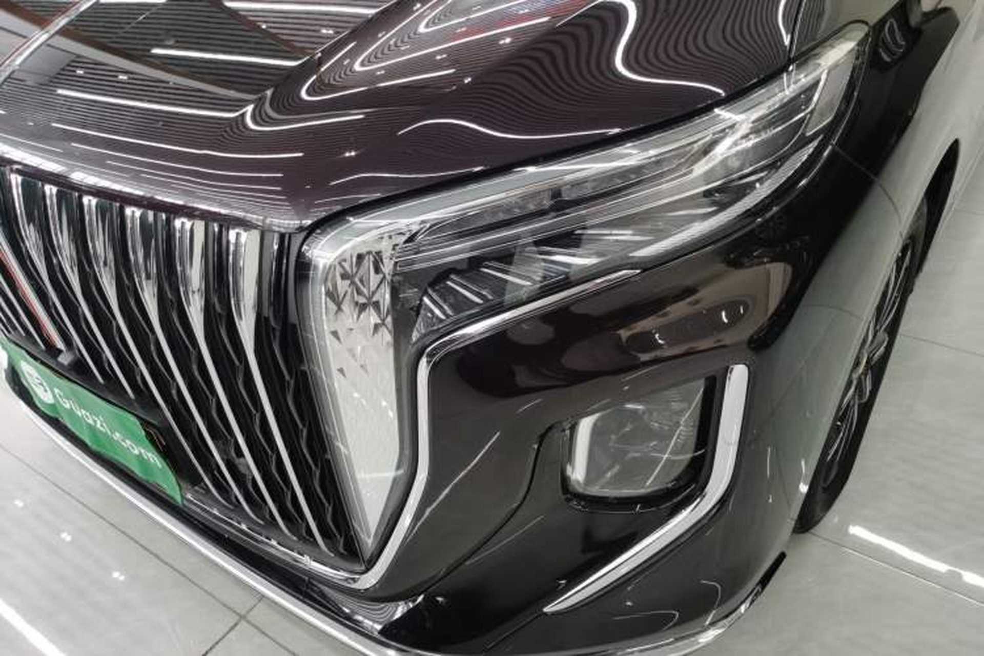 Used Hongqi HQ9 2023 2.0T Smart Connect Flagship Edition Left Front Headlight