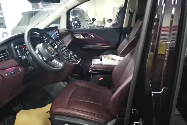 Used Hongqi HQ9 2023 2.0T Smart Connect Flagship Edition Left Front Seat