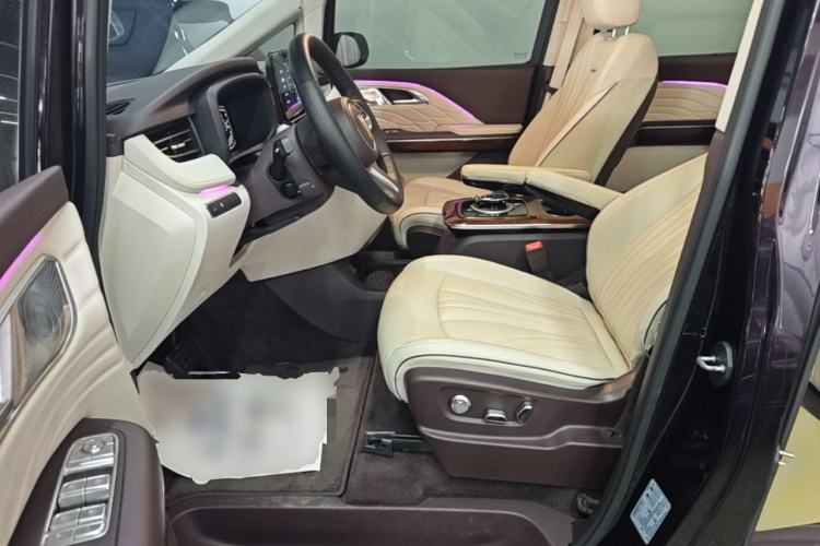Used Hongqi HQ9 2023 2.0T Smart Connect Flagship Edition Left Front Seat