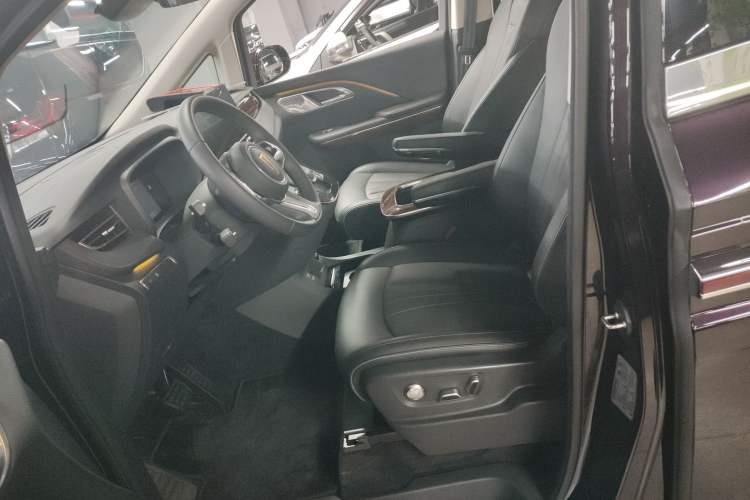 Used Hongqi HQ9 2023 2.0T Smart Connect Flagship Edition Left Front Seat