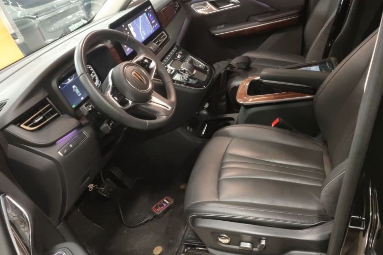 Used Hongqi HQ9 2023 2.0T Smart Connect Flagship Edition Left Front Seat