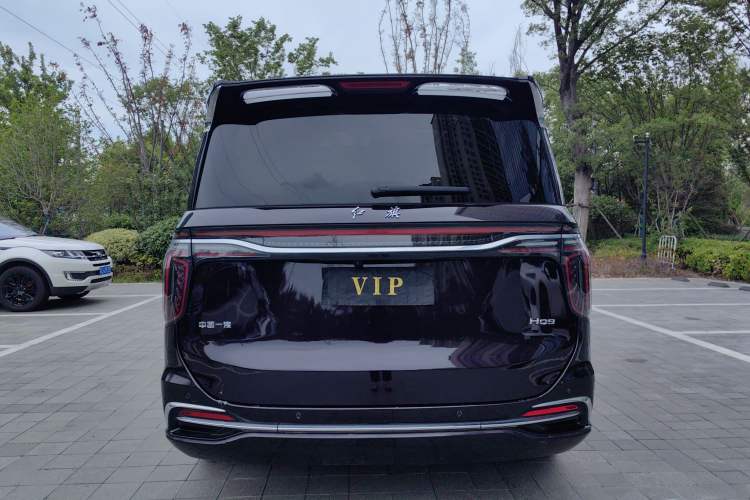 Used Hongqi HQ9 2023 2.0T Smart Connect Flagship Edition Left Front Seat