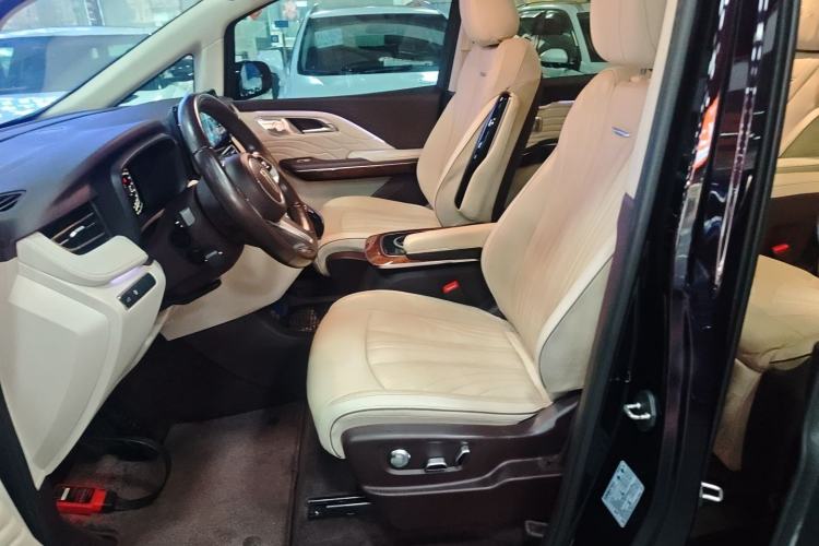 Used Hongqi HQ9 2023 2.0T Smart Connect Flagship Edition Left Front Seat