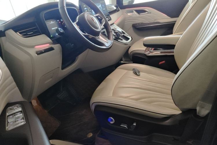 Used Hongqi HQ9 2023 2.0T Smart Connect Flagship Edition Left Front Seat