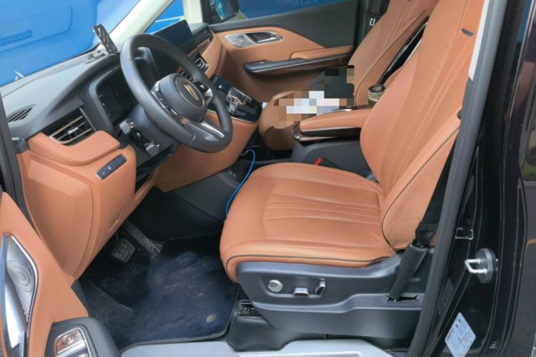 Used Hongqi HQ9 2023 2.0T Smart Connect Flagship Edition Left Front Seat