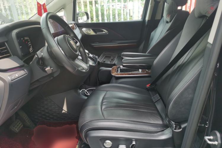 Used Hongqi HQ9 2023 2.0T Smart Connect Flagship Edition Left Front Seat