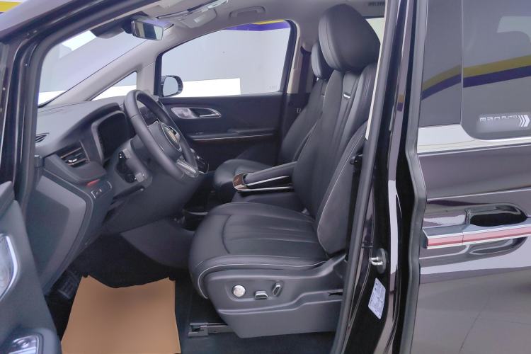 Used Hongqi HQ9 2023 2.0T Smart Connect Flagship Edition Left Front Seat