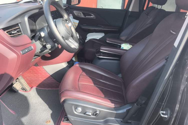 Used Hongqi HQ9 2023 2.0T Smart Connect Flagship Edition Left Front Seat