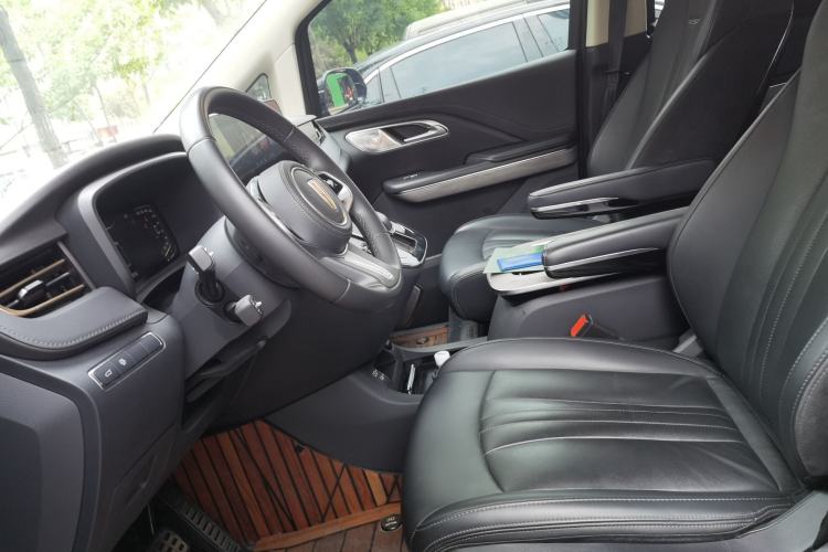 Used Hongqi HQ9 2023 2.0T Smart Connect Flagship Edition Left Front Seat