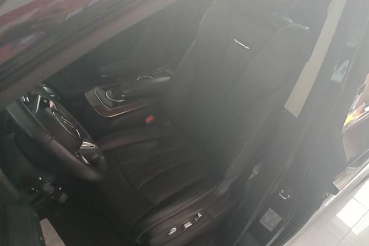 Used Hongqi HQ9 2023 2.0T Smart Connect Flagship Edition Left Front Seat