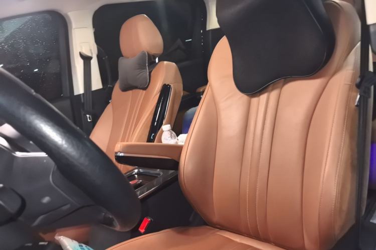 Used Hongqi HQ9 2023 2.0T Smart Connect Flagship Edition Left Front Seat