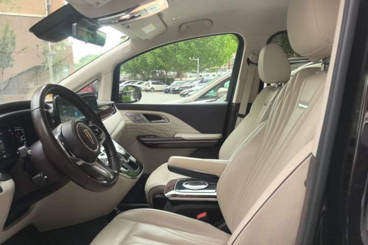 Used Hongqi HQ9 2023 2.0T Smart Connect Flagship Edition Left Front Seat