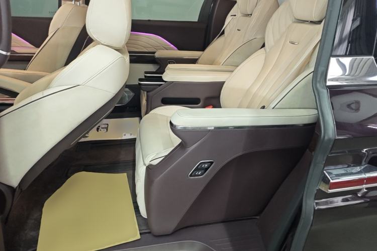 Used Hongqi HQ9 2023 2.0T Smart Connect Flagship Edition Left Rear Seat