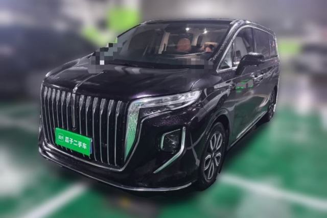 Used Hongqi HQ9 2023 2.0T Smart Connect Flagship Edition