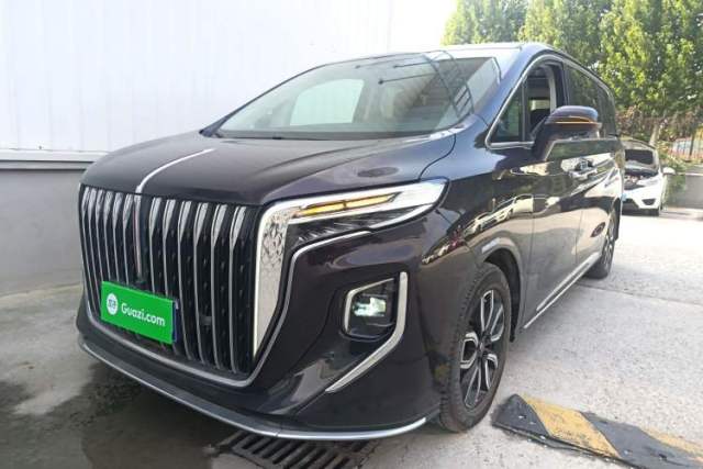 Used Hongqi HQ9 2023 2.0T Smart Connect Flagship Edition