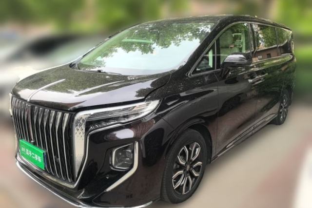 Used Hongqi HQ9 2023 2.0T Smart Connect Flagship Edition