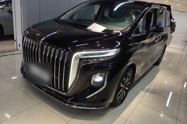 Used Hongqi HQ9 2023 2.0T Smart Connect Flagship Edition