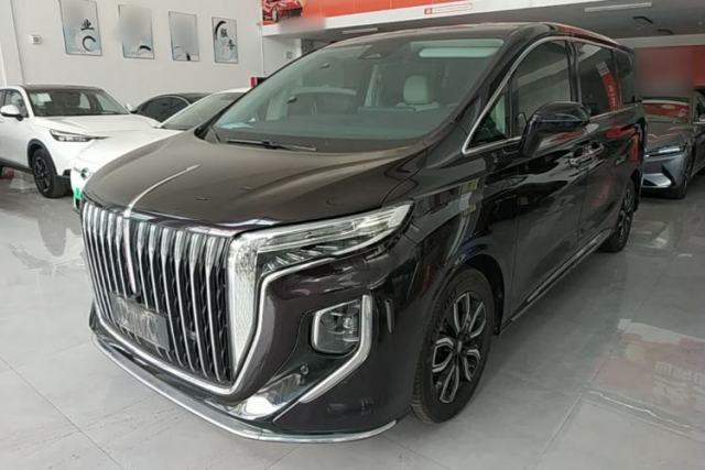 Used Hongqi HQ9 2023 2.0T Smart Connect Flagship Edition