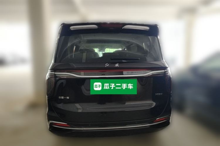 Used Hongqi HQ9 2023 2.0T Smart Connect Flagship Edition Rear