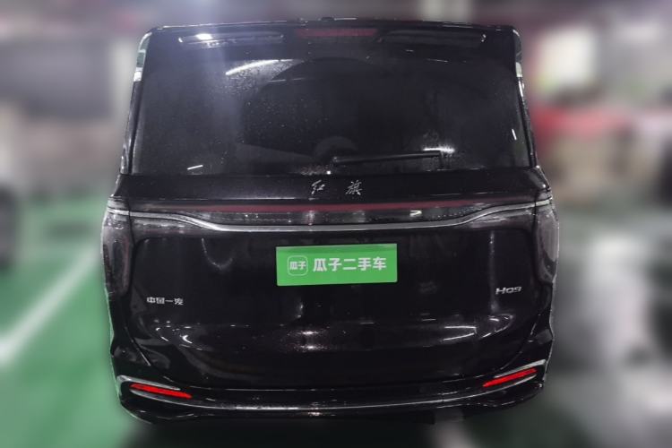 Used Hongqi HQ9 2023 2.0T Smart Connect Flagship Edition Rear