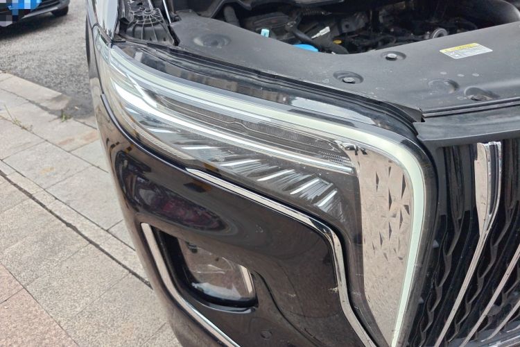 Used Hongqi HQ9 2023 2.0T Smart Connect Flagship Edition Right Front Headlight