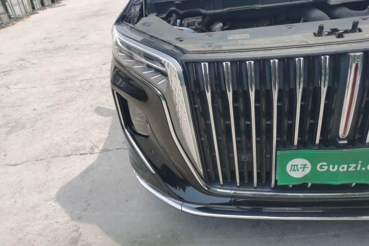 Used Hongqi HQ9 2023 2.0T Smart Connect Flagship Edition Right Front Headlight