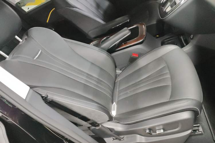 Used Hongqi HQ9 2023 2.0T Smart Connect Flagship Edition Right Front Seat