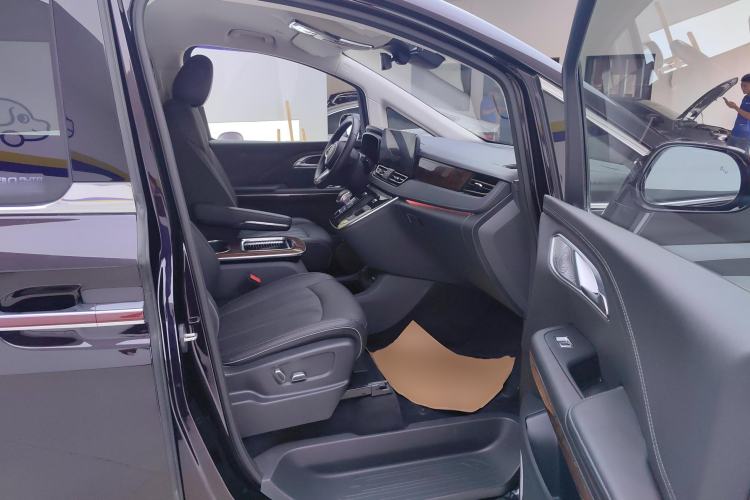 Used Hongqi HQ9 2023 2.0T Smart Connect Flagship Edition Right Front Seat