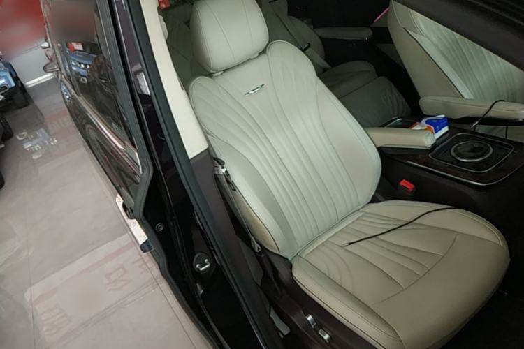 Used Hongqi HQ9 2023 2.0T Smart Connect Flagship Edition Right Front Seat