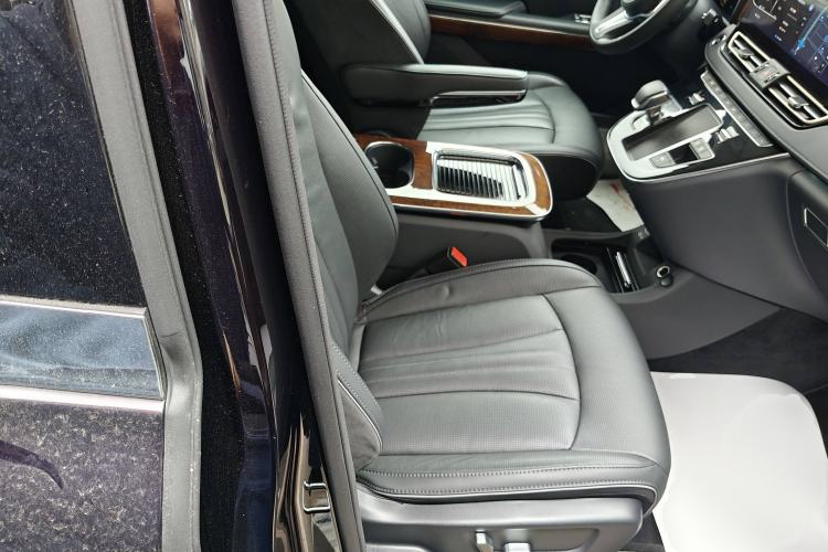 Used Hongqi HQ9 2023 2.0T Smart Connect Flagship Edition Right Front Seat