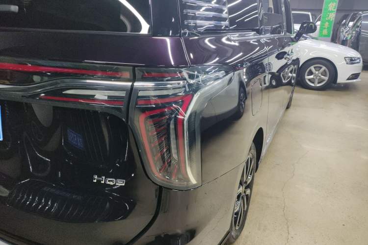 Used Hongqi HQ9 2023 2.0T Smart Connect Flagship Edition Right Rear Taillight