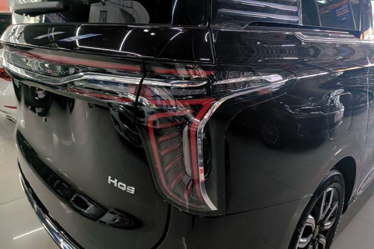 Used Hongqi HQ9 2023 2.0T Smart Connect Flagship Edition Right Rear Taillight