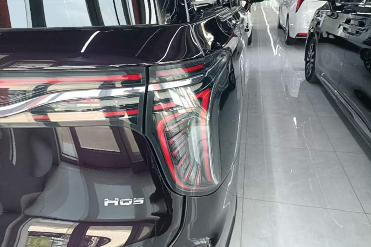 Used Hongqi HQ9 2023 2.0T Smart Connect Flagship Edition Right Rear Taillight