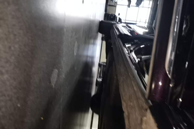 Used Hongqi HQ9 2023 2.0T Smart Connect Flagship Edition Right Side Sill