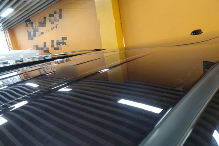 Used Hongqi HQ9 2023 2.0T Smart Connect Flagship Edition Roof