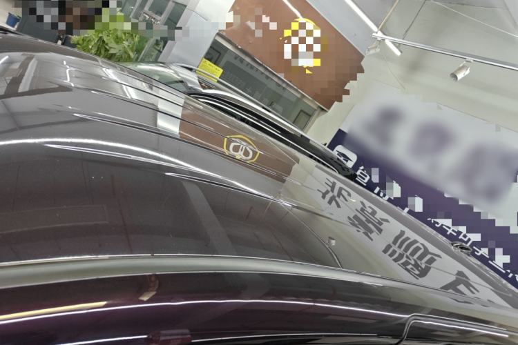 Used Hongqi HQ9 2023 2.0T Smart Connect Flagship Edition Roof