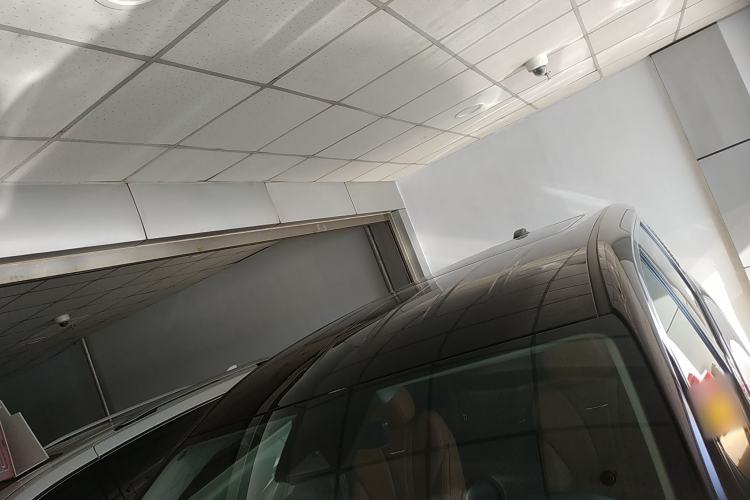 Used Hongqi HQ9 2023 2.0T Smart Connect Flagship Edition Roof