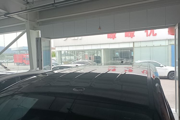 Used Hongqi HQ9 2023 2.0T Smart Connect Flagship Edition Roof