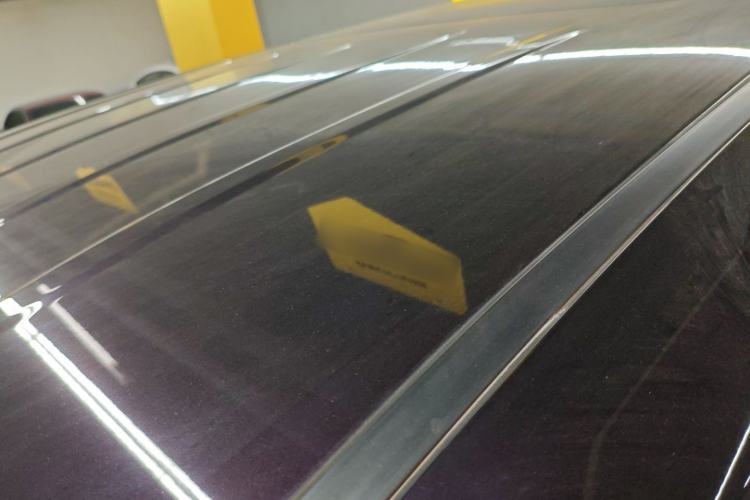 Used Hongqi HQ9 2023 2.0T Smart Connect Flagship Edition Roof