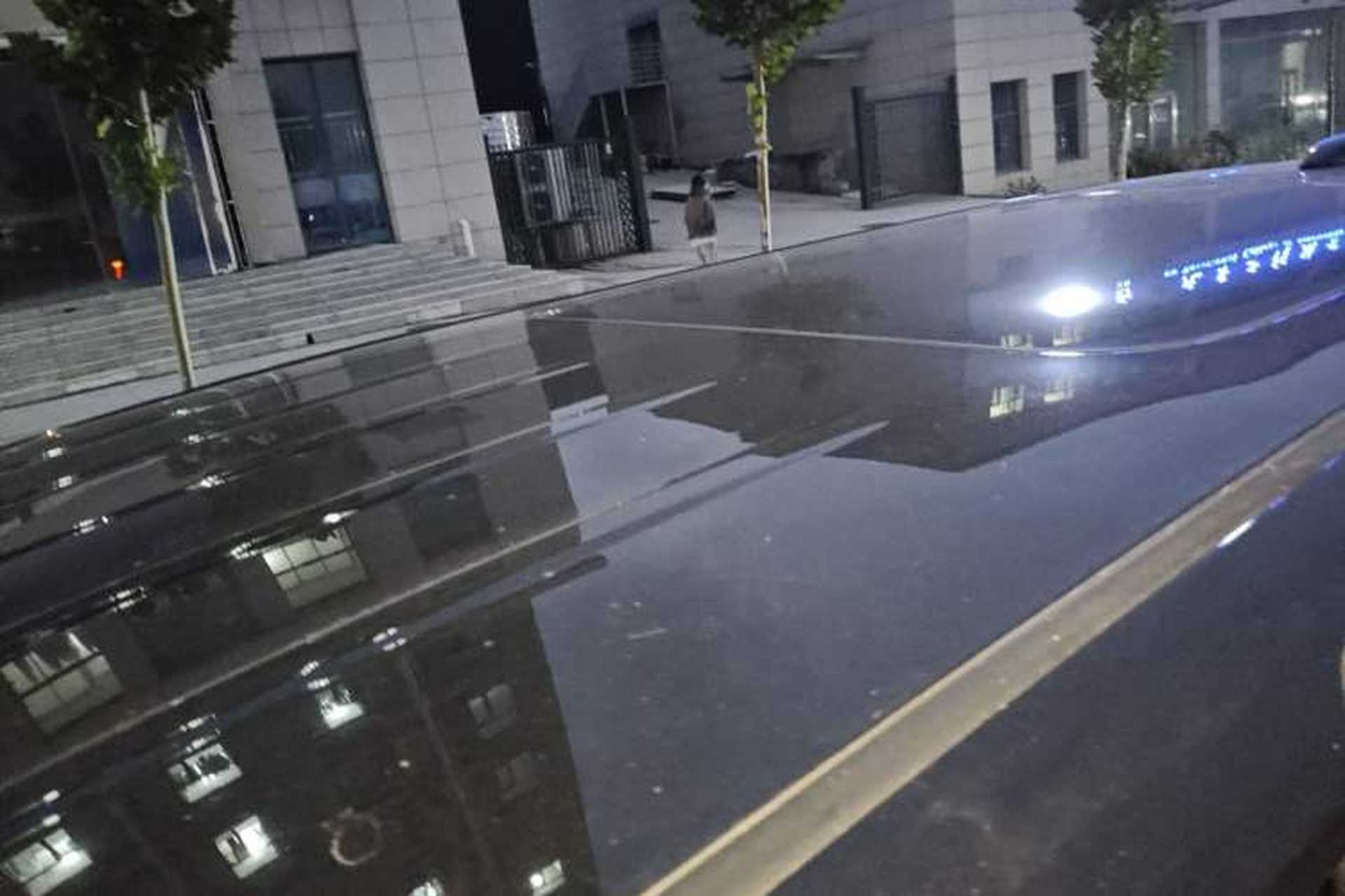 Used Hongqi HQ9 2023 2.0T Smart Connect Flagship Edition Roof